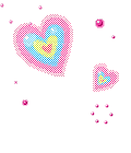 hearts - GIF animasi gratis