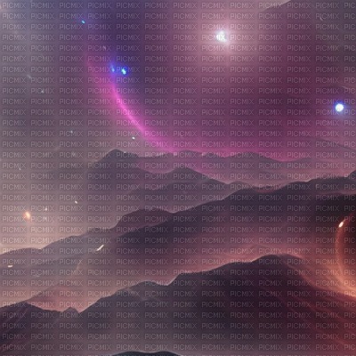 Rocky Hills in Space - 無料png