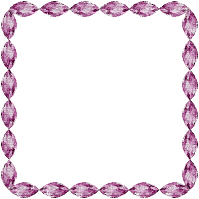 MMarcia gif cadre frame lilás - Nemokamas animacinis gif