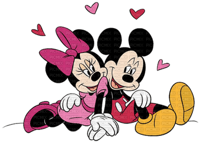 mickey minnie mouse - zdarma png