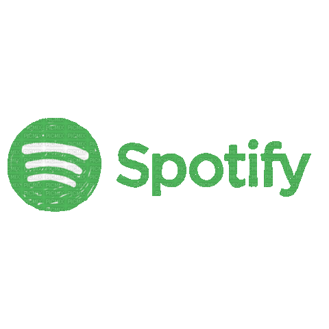 Spotify Sp - Безплатен анимиран GIF