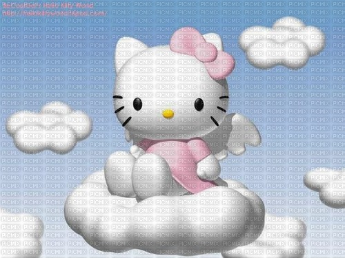 hello kitty - 免费PNG