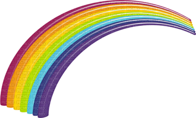 Kaz_Creations Rainbow Rainbows - ilmainen png