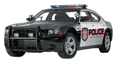 police car bp - kostenlos png