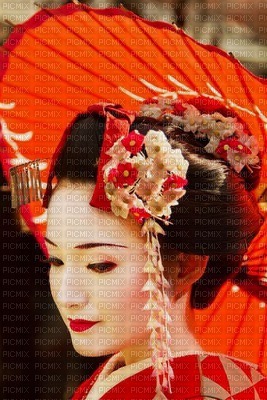 Geisha bp - zadarmo png