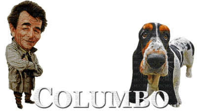 COLOMBO - png gratuito