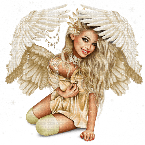angel by nataliplus - фрее пнг