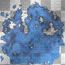 feu bleue - Bezmaksas animēts GIF