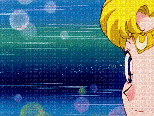 Sailor moon 🌙 elizamio - Ingyenes animált GIF