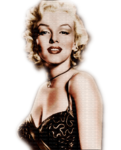 Marilyn Monroe milla1959 - png grátis