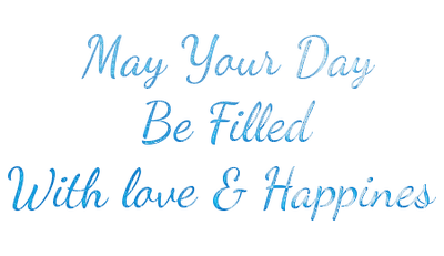 may your day - gratis png