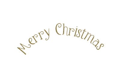 Kaz_Creations Logo Text Merry Christmas - ingyenes png