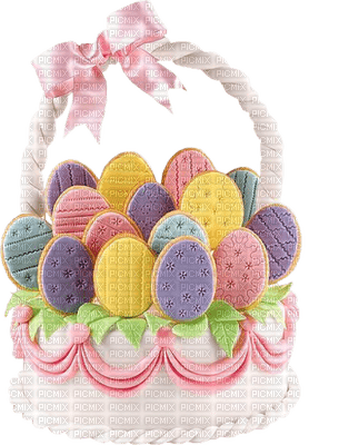 Kaz_Creations Easter Deco - zadarmo png