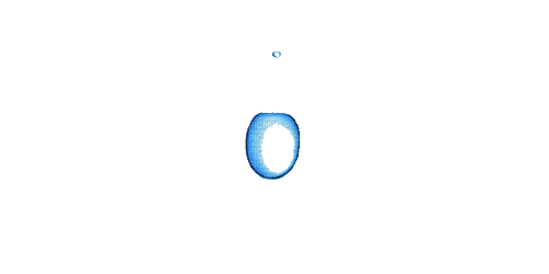 вода - Ingyenes animált GIF