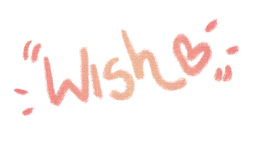 ✶ Wish {by Merishy} ✶ - nemokama png