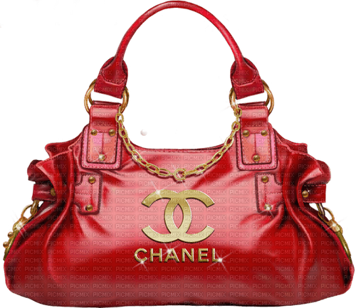 Chanel Bag red - Bogusia