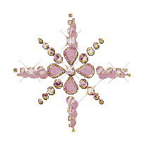pink deco (created with lunapic) - Ingyenes animált GIF