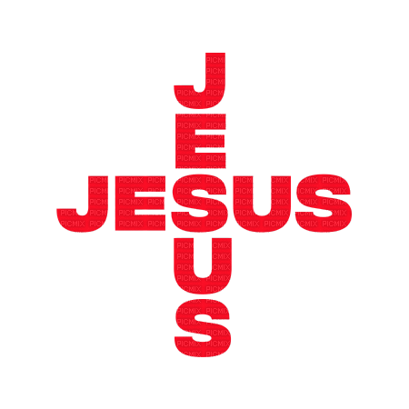 jesus-flashing - Animovaný GIF zadarmo