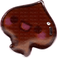 choco sticker - zdarma png
