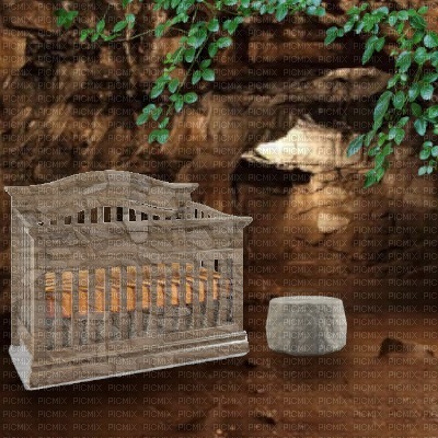 Cave Nursery - darmowe png
