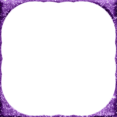 soave frame animated corner purple - Zdarma animovaný GIF