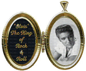 Elvis Presley bp - Δωρεάν κινούμενο GIF