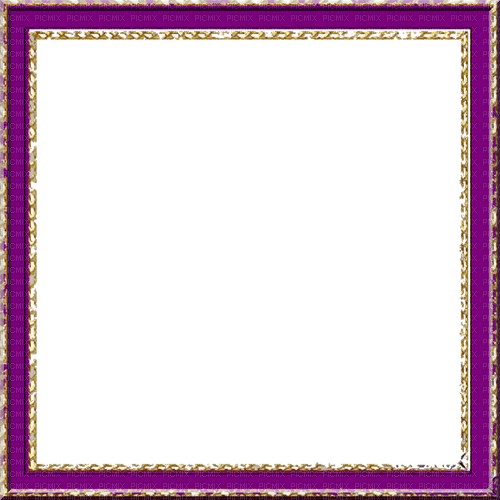 Cadre.Frame.purple.Victoriabea - PNG gratuit