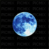 moon - Бесплатный анимированный гифка