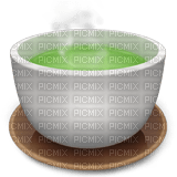 Green tea emoji - PNG gratuit