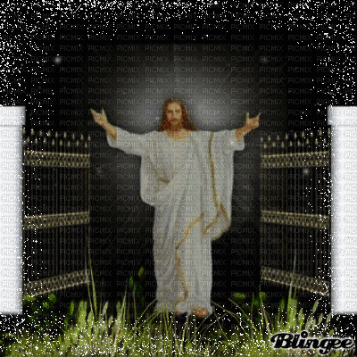 Христос - 免费动画 GIF