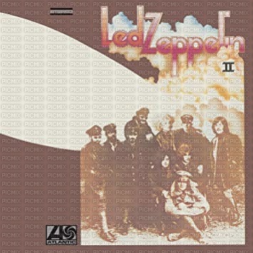 led zeppelin - 免费PNG