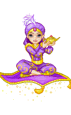 Aladdin Magic Carpet Ride - GIF animado gratis