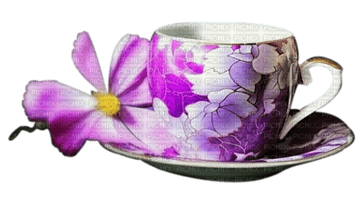 Kaz_Creations Coffee Tea Cup Saucer - png grátis