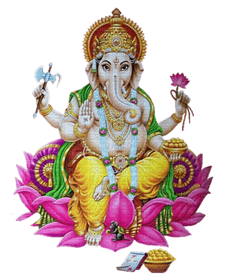 Shri Ganesh - nemokama png
