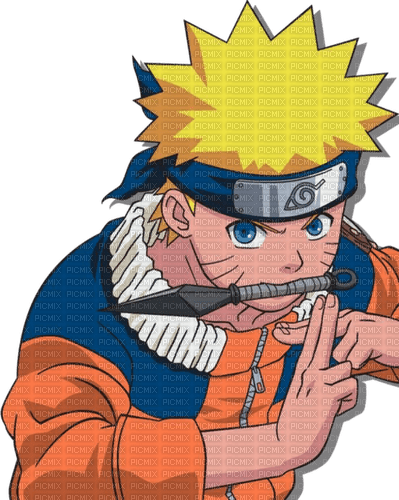 Naruto - besplatni png