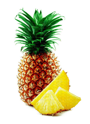 Ananas - 免费PNG