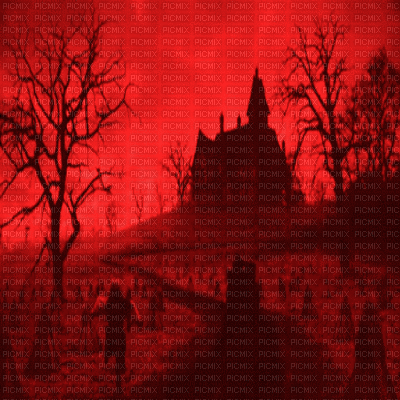 red background - Ilmainen animoitu GIF