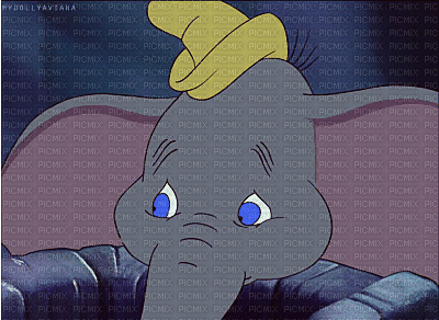 dumbo - Gratis animerad GIF