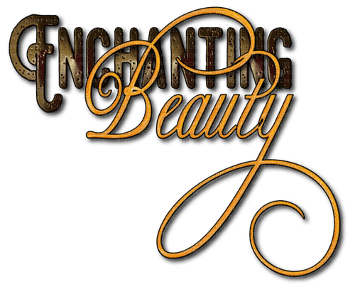 text beauty milla1959 - png grátis