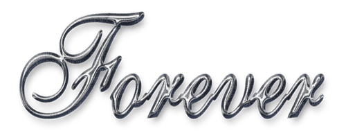 Forever / word - kostenlos png