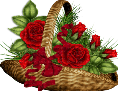 rose rouge.Cheyenne63 - Free PNG
