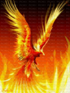 firebird - Δωρεάν κινούμενο GIF