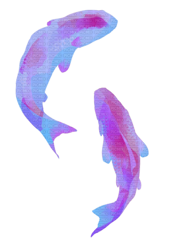 ✶ Fishes {by Merishy} ✶ - darmowe png