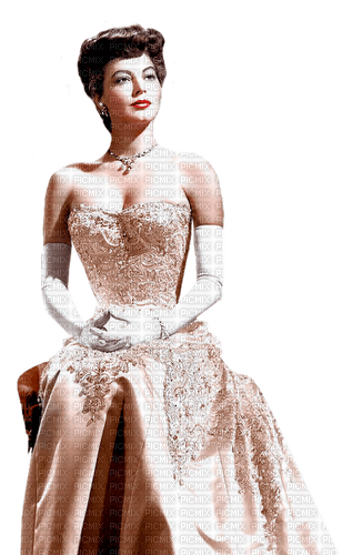 Ava Gardner - 免费PNG