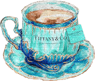 Tea Tiffany & Co. - Bogusia