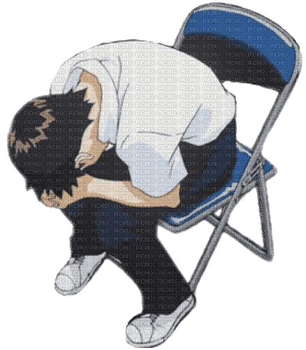 Shinji chair - gratis png