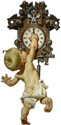 vintage baby changing time joyful226 and connie - png ฟรี