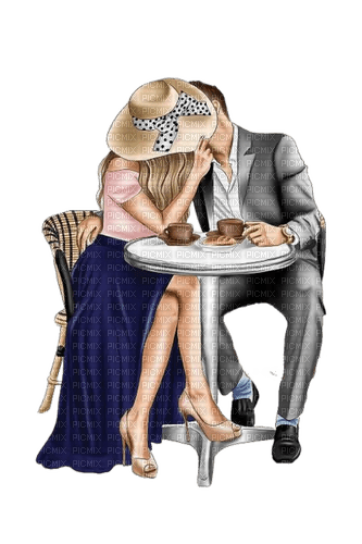 couple - δωρεάν png