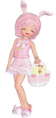 Kaz_Creations Dolls Easter - Free PNG