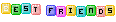 best friends - 免费动画 GIF